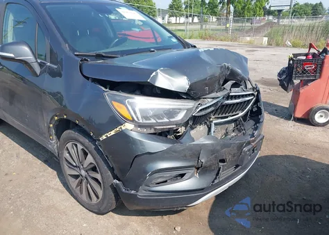 2018 Buick Encore Essence z USA, uszkodzony, nr VIN KL4CJCSB3JB563215